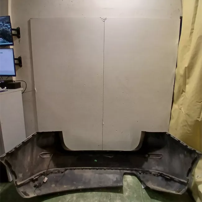 Paraurti posteriore primer