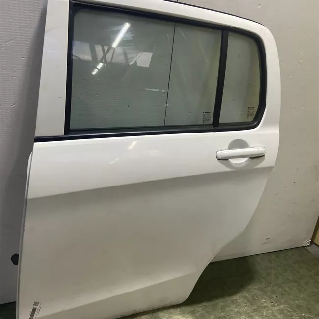 Porta posteriore sinistra