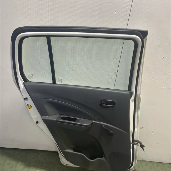 Porta posteriore sinistra