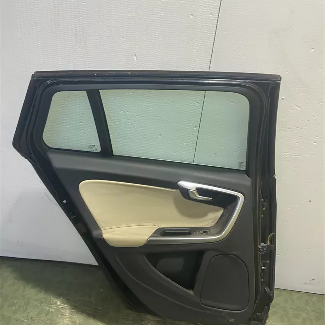 Porta posteriore sinistra