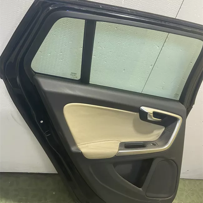 Porta posteriore sinistra