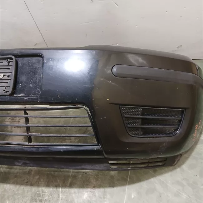 Paraurti anteriore Serie 15/25/35 nero