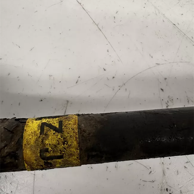 Semialbero anteriore completo destro