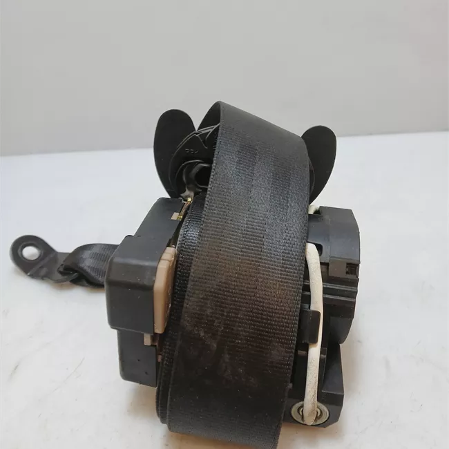 Cintura di sicurezza anteriore destra Nero