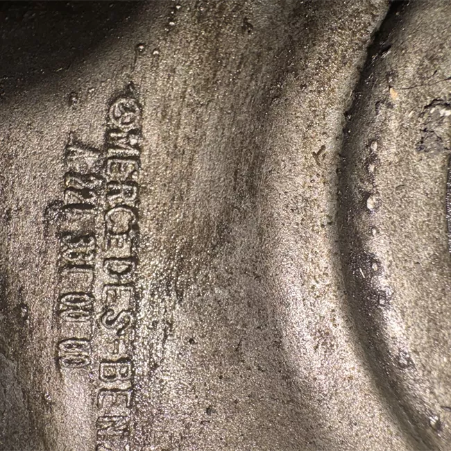 Differenziale anteriore completo