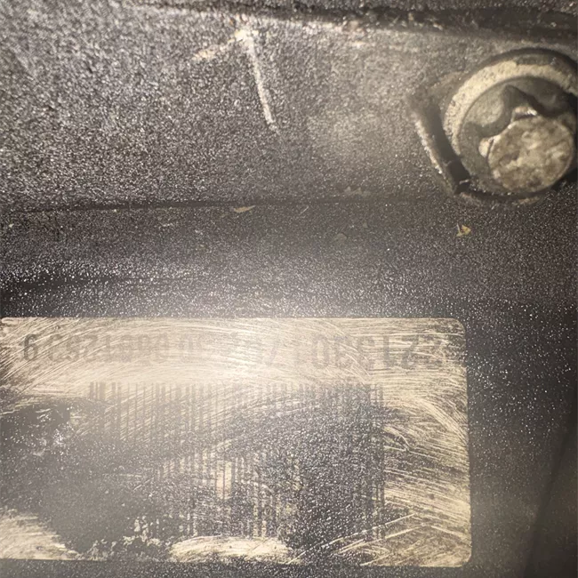 Differenziale anteriore completo