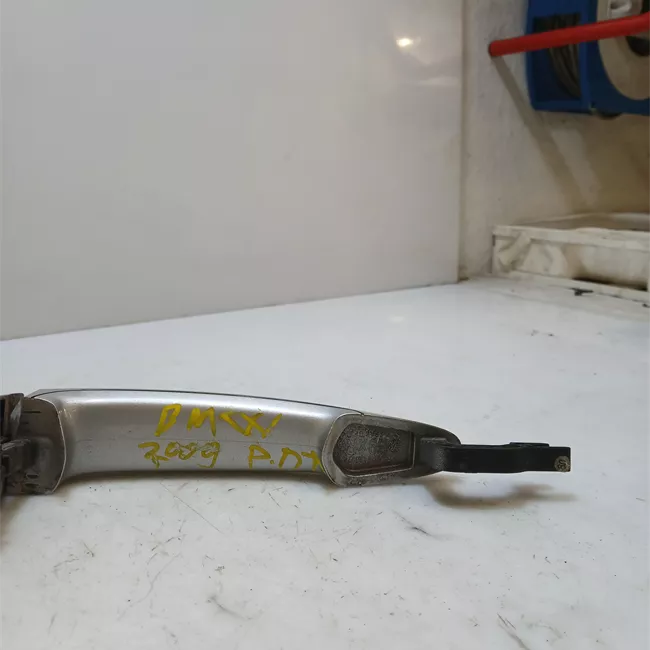 Maniglia porta posteriore destra Nero