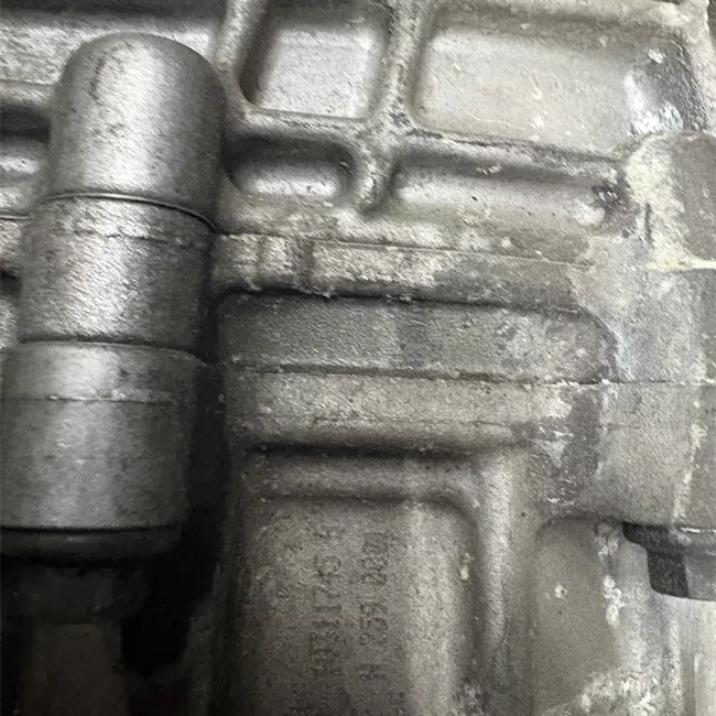 Differenziale posteriore completo