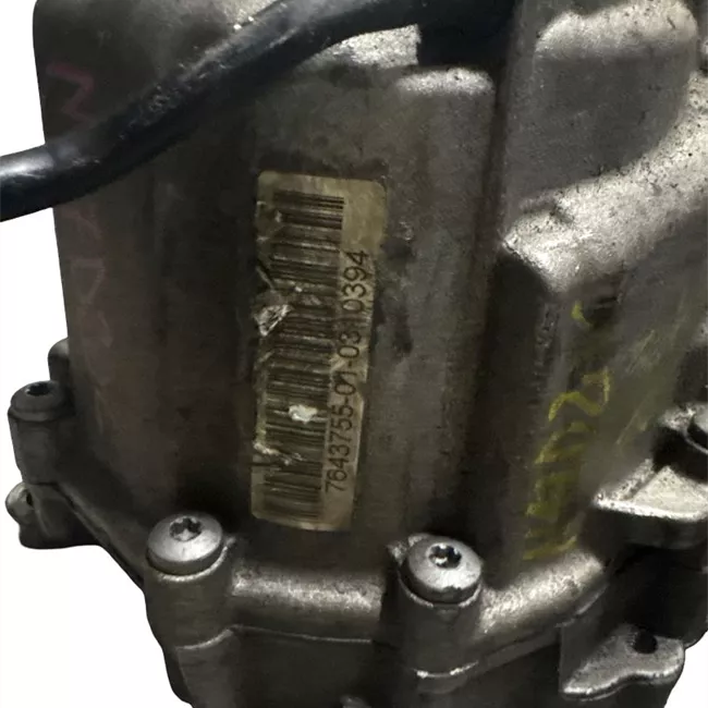 Riduttore cambio atc 350