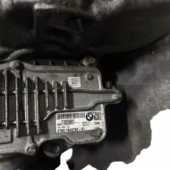 Riduttore cambio atc 350