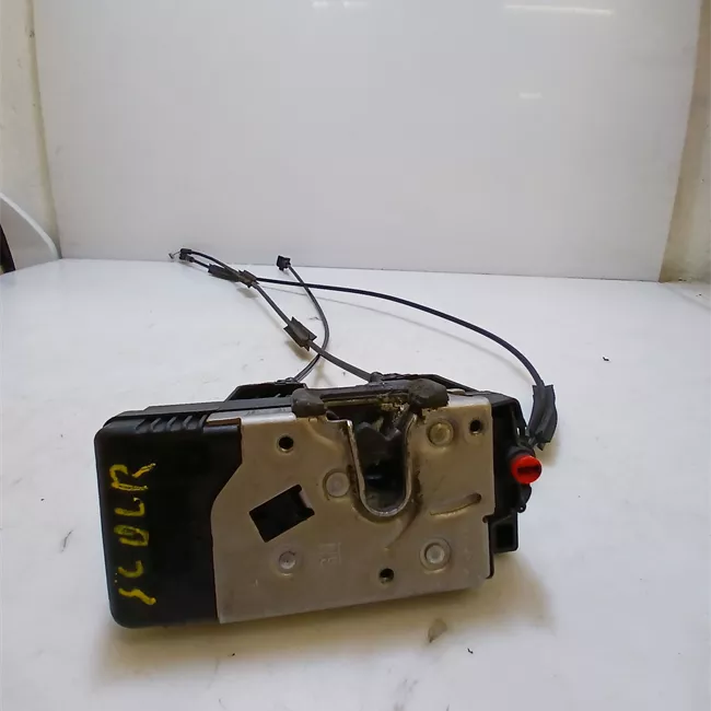 Serratura porta posteriore sinistra