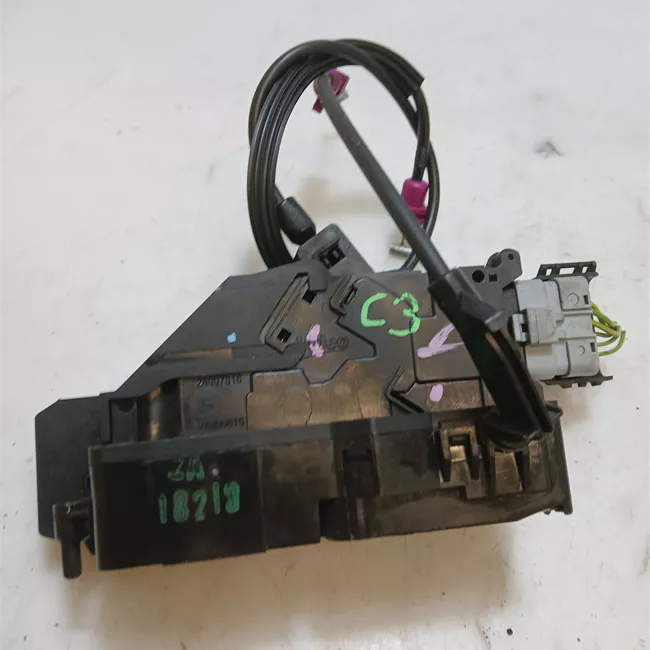 Serratura porta posteriore destra