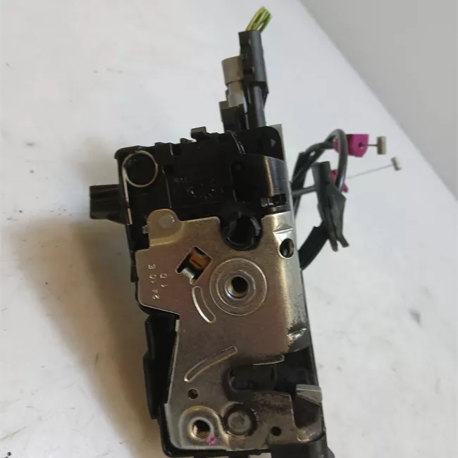 Serratura porta posteriore destra