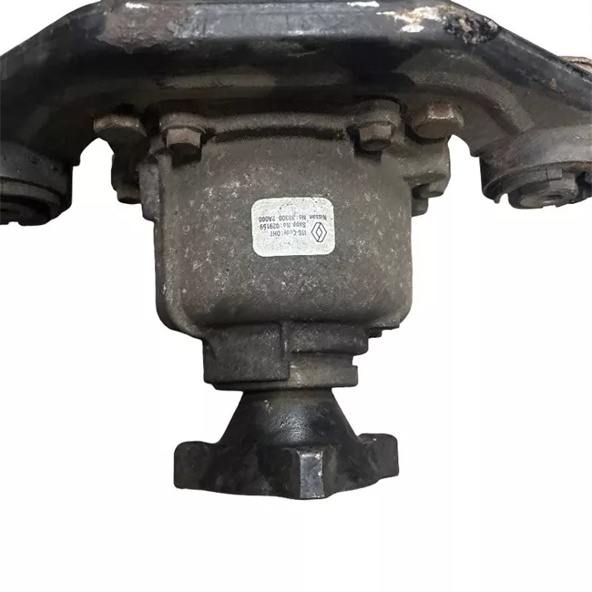 Differenziale posteriore