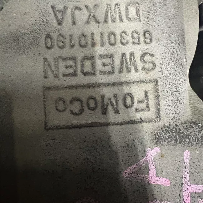 Differenziale posteriore completo