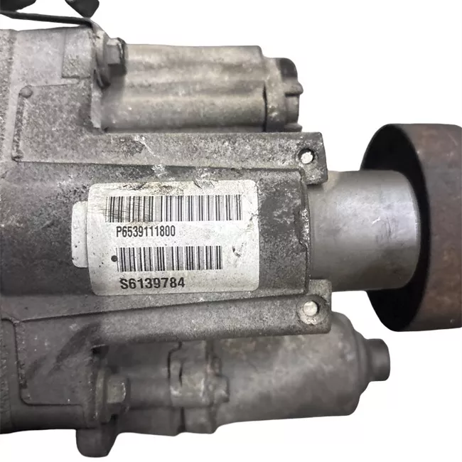 Differenziale posteriore completo