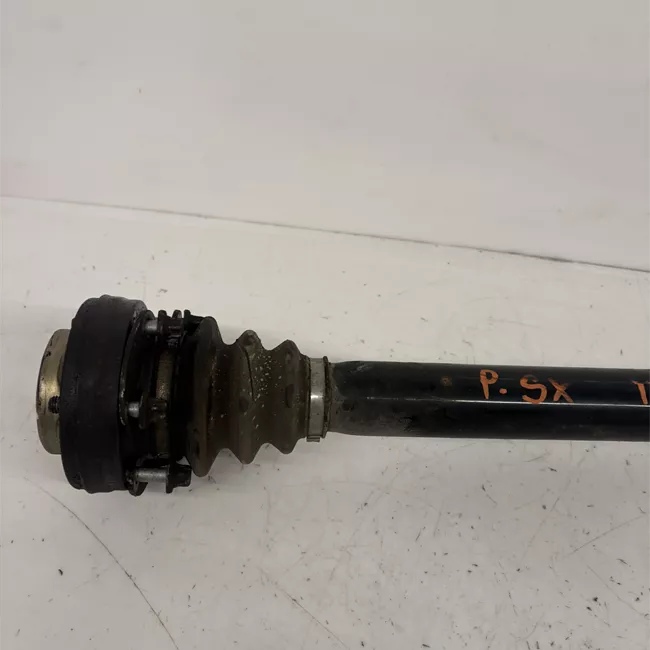 Semialbero posteriore completo sinistro rotazionale