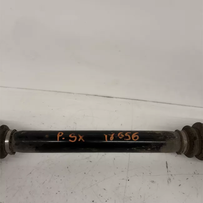 Semialbero posteriore completo sinistro rotazionale