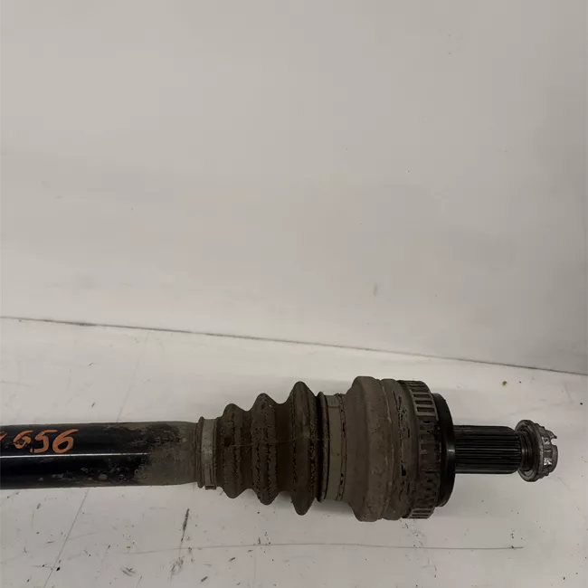 Semialbero posteriore completo sinistro rotazionale