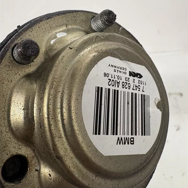 Semialbero posteriore completo destro rotazionale