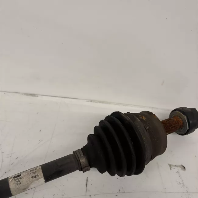 Semialbero anteriore completo destro