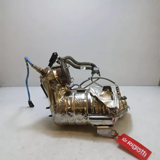 Convertitore catalitico