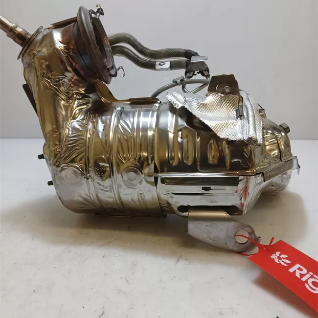 Convertitore catalitico