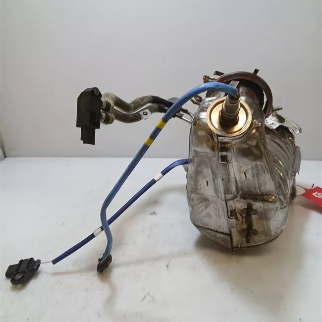 Convertitore catalitico