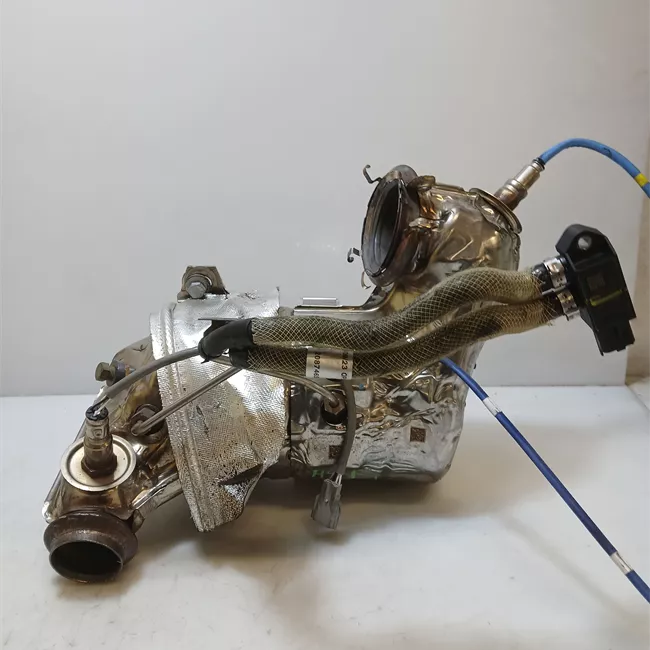 Convertitore catalitico