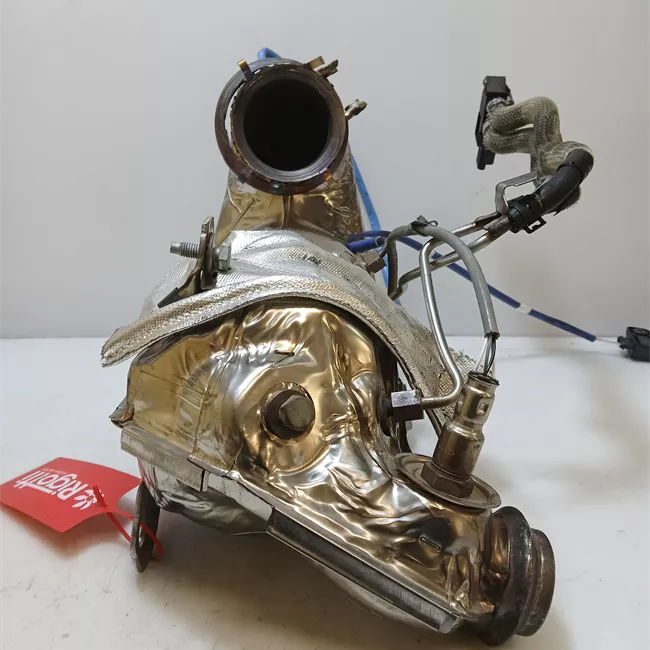 Convertitore catalitico