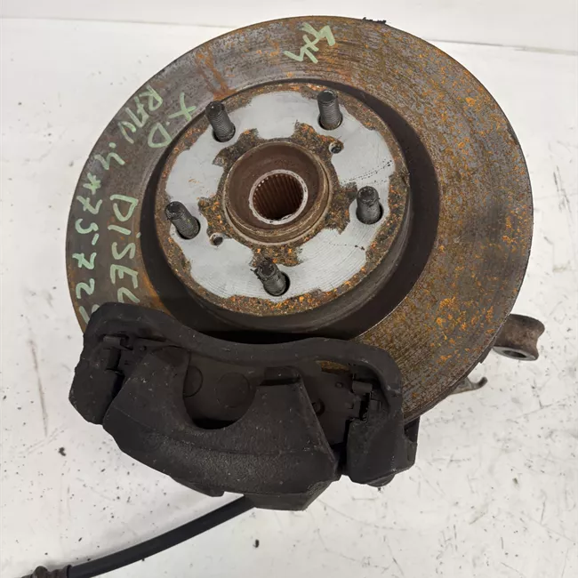 Montante sospensione anteriore destro