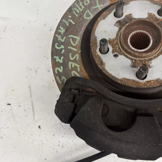 Montante sospensione anteriore destro