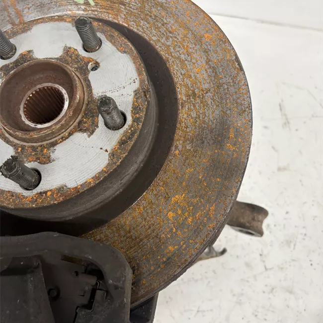 Montante sospensione anteriore destro