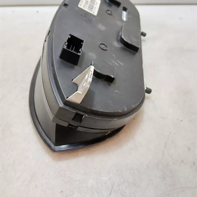 Quadro strumenti completo