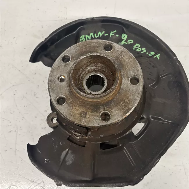 Montante sospensione posteriore sinistro