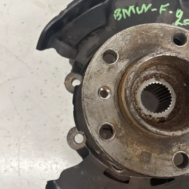 Montante sospensione posteriore sinistro