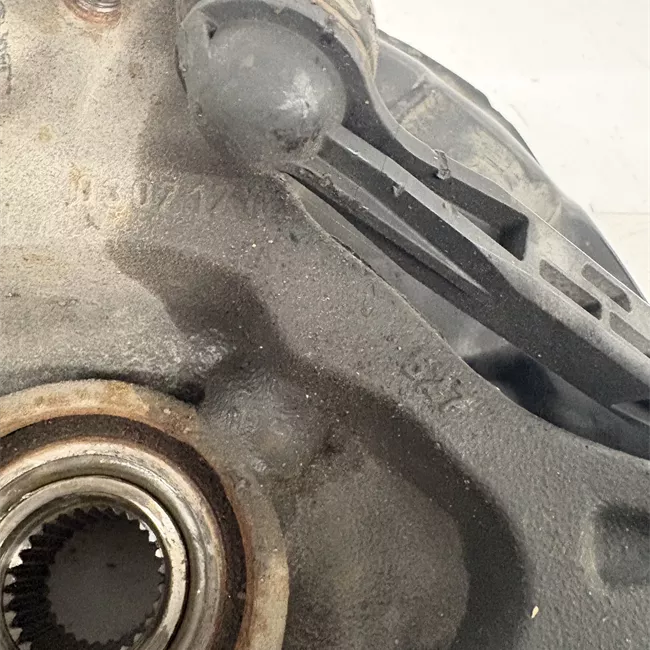 Montante sospensione posteriore sinistro