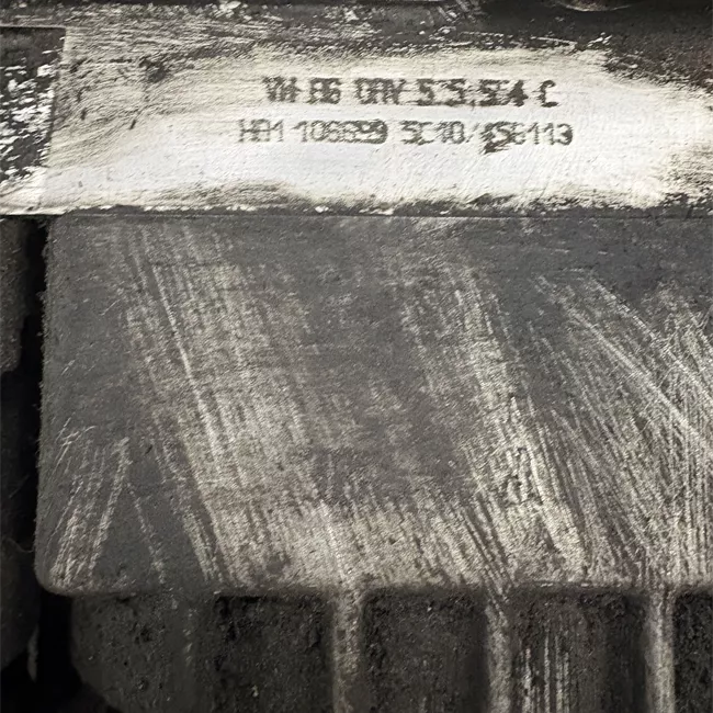 Differenziale posteriore completo