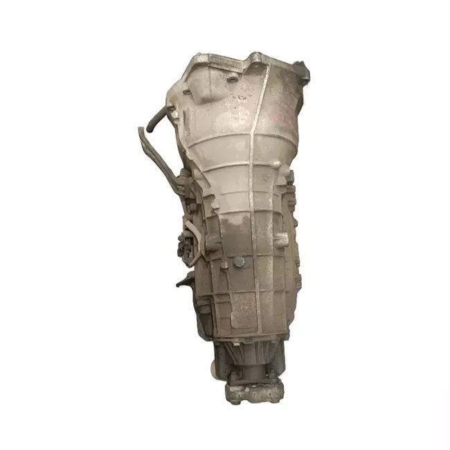 Cambio automatico rotazionale ione