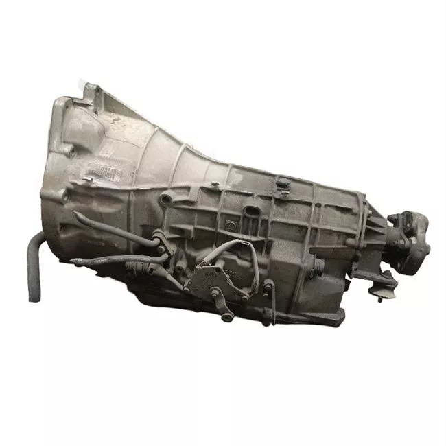 Cambio automatico rotazionale ione