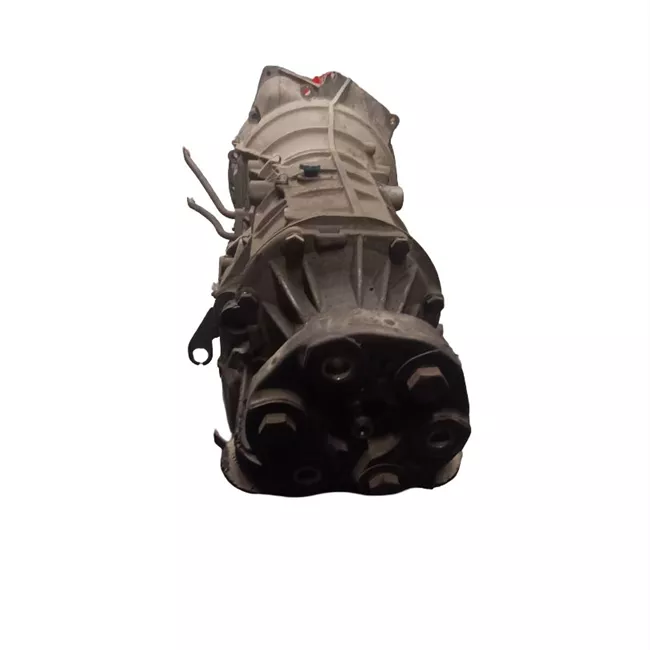 Cambio automatico rotazionale ione