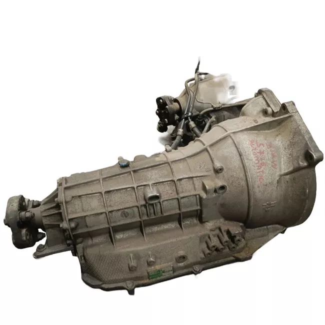 Cambio automatico rotazionale ione