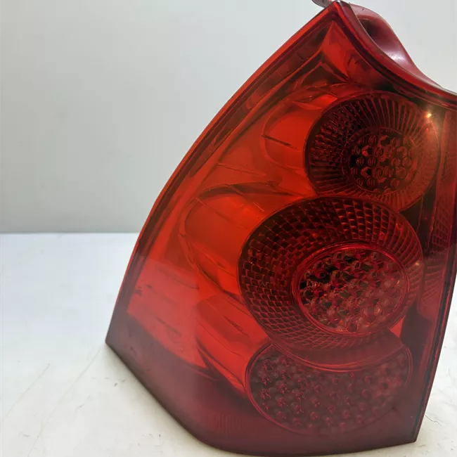 Fanale posteriore sinistro