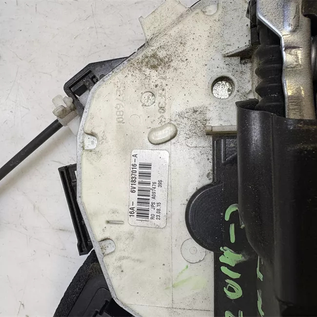 Serratura porta anteriore destra con dispositivo sicurezza Safe