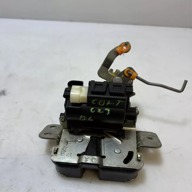 Serratura portello posteriore