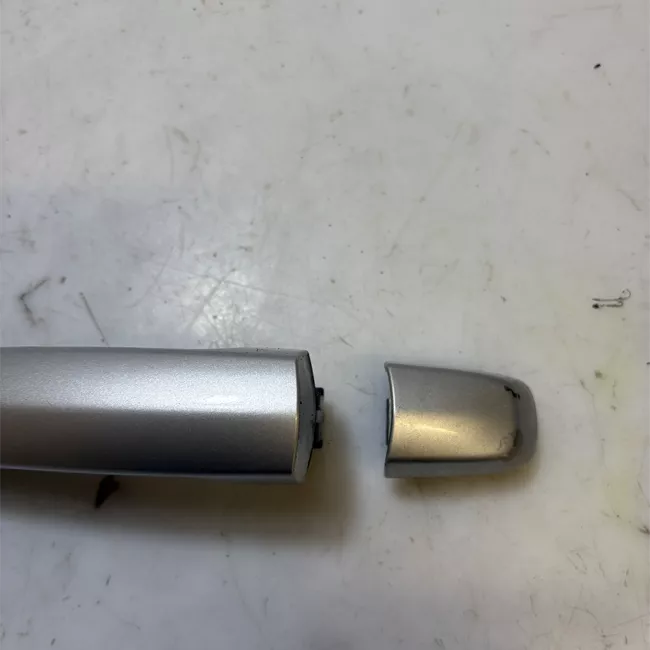 Maniglia porta anteriore destra grigio, senza keyless start