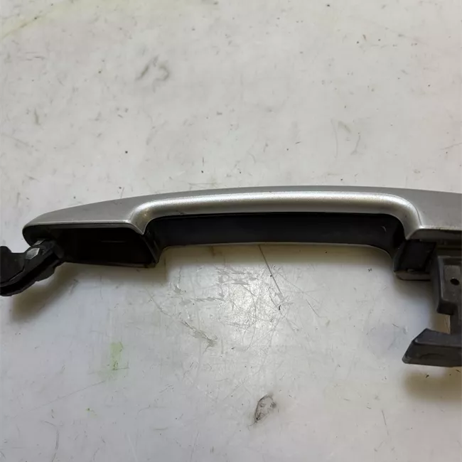 Maniglia porta anteriore destra grigio, senza keyless start