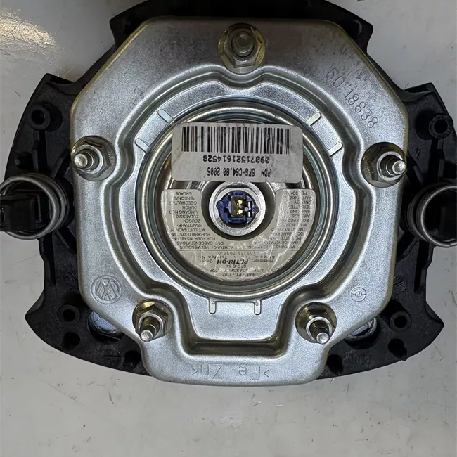 Dispositivo airbag lato guida