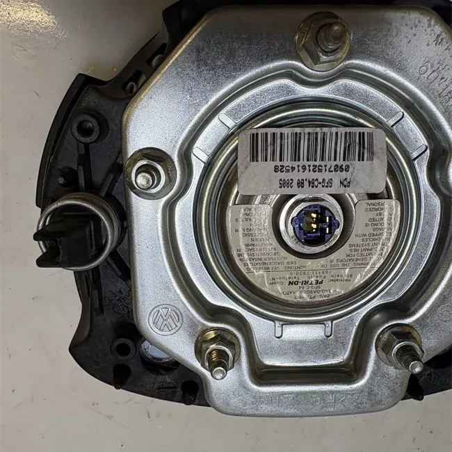 Dispositivo airbag lato guida