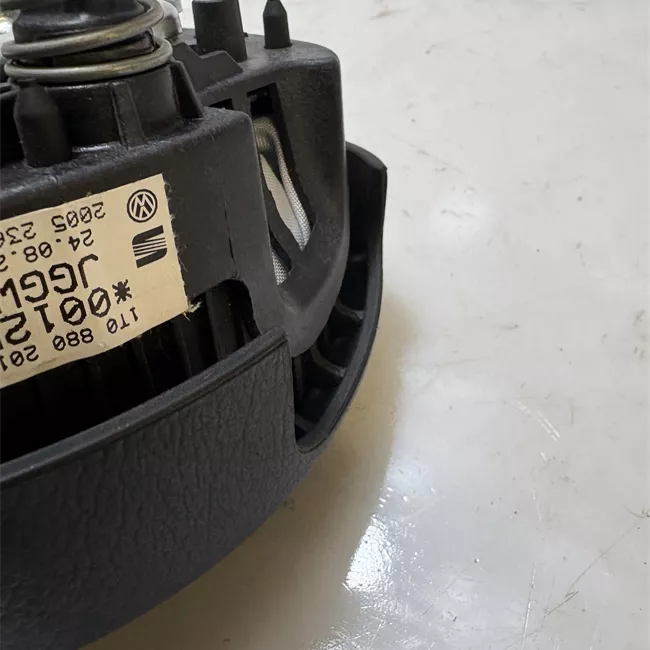 Dispositivo airbag lato guida